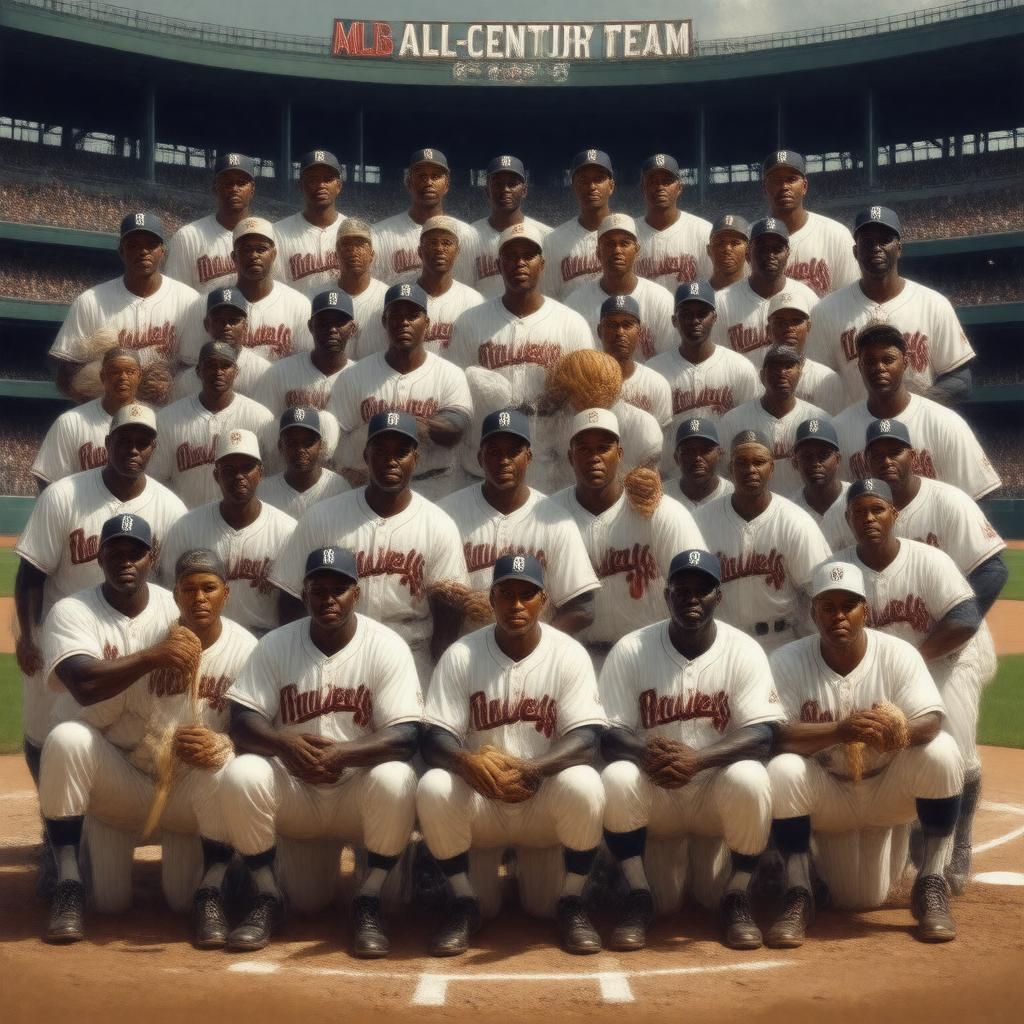 All-MLB Team